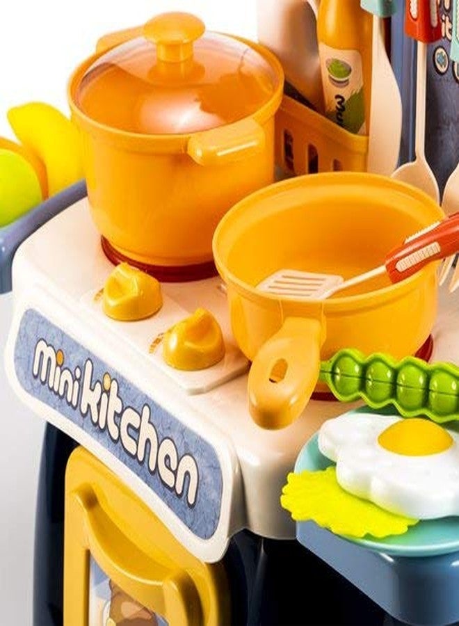 TWISHA ENTERPRISE Kitchen Set Toys for Kids Girls - Image 2